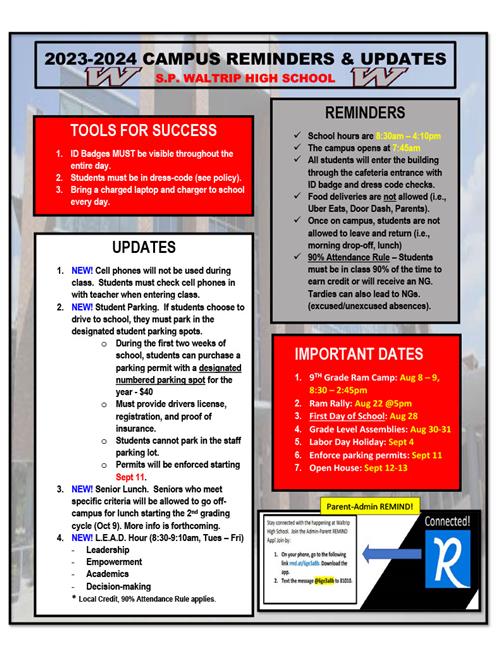 23-24 school updates